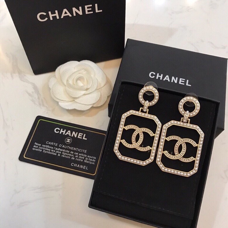 Chanel Earrings